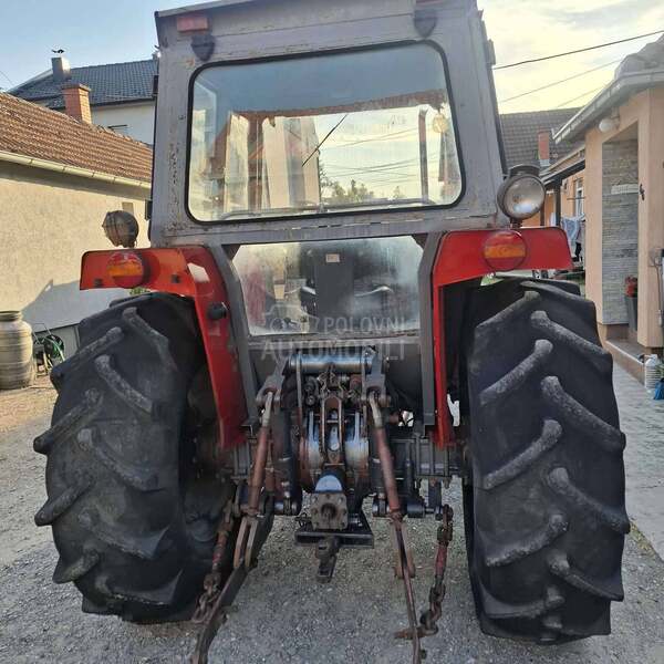 IMT 577 mokro kocenje