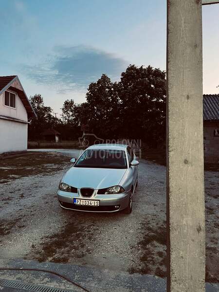 Seat Ibiza 1.4 TDI