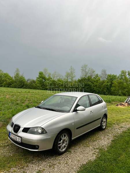 Seat Ibiza 1.4 TDI