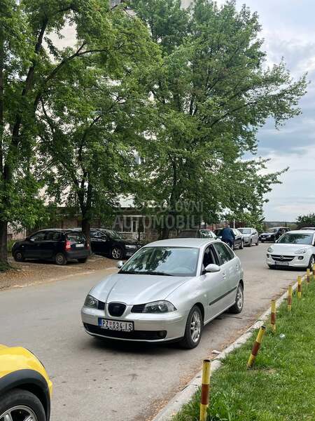 Seat Ibiza 1.4 TDI