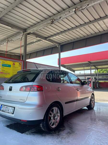 Seat Ibiza 1.4 TDI