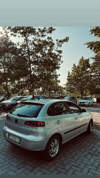 Seat Ibiza 1.4 TDI