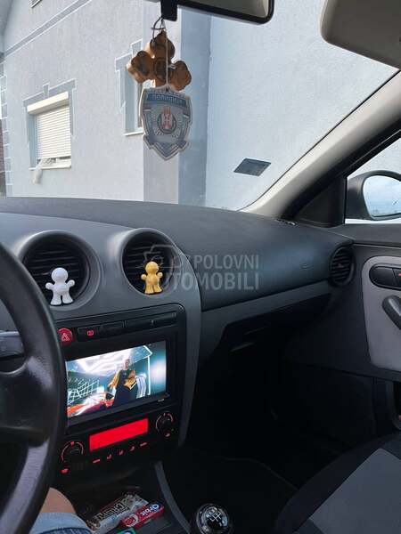 Seat Ibiza 1.4 TDI