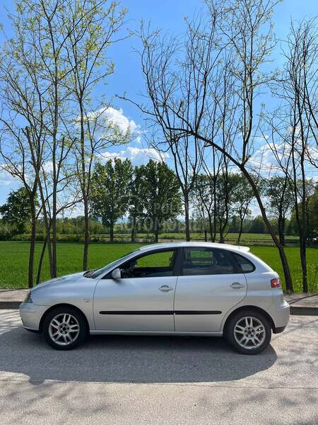 Seat Ibiza 1.4 TDI