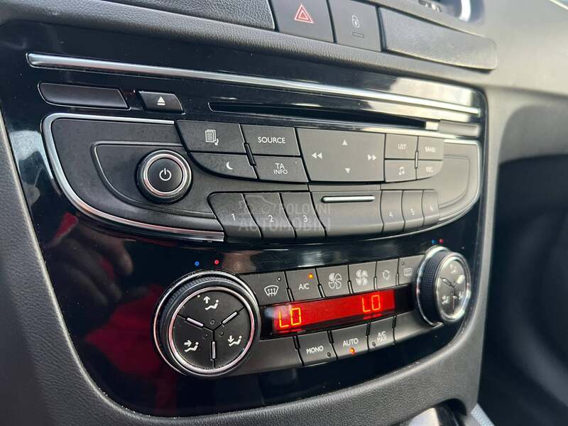 Peugeot 508 P.A.N.O  / N.A.V.I