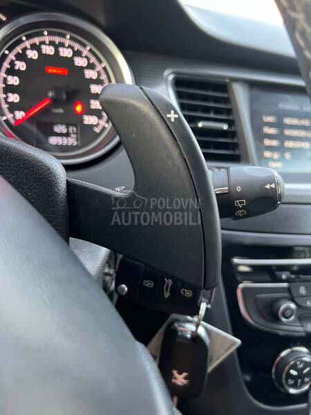 Peugeot 508 P.A.N.O  / N.A.V.I
