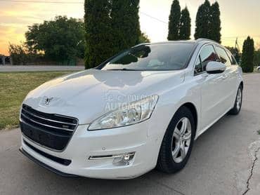 Peugeot 508 1.6 HDI  ACCESS