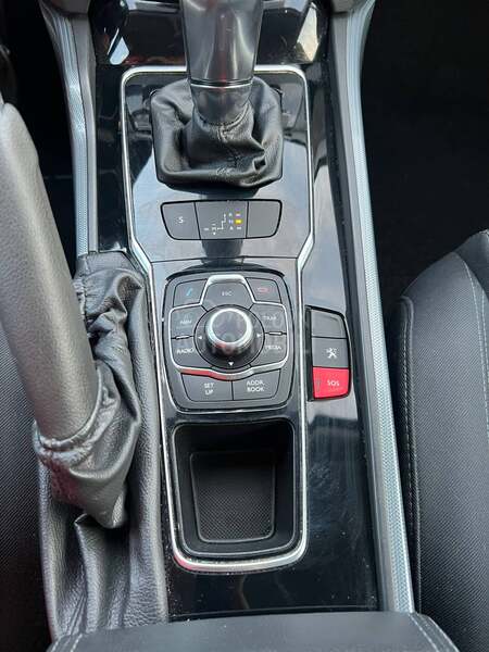 Peugeot 508 P.A.N.O  / N.A.V.I