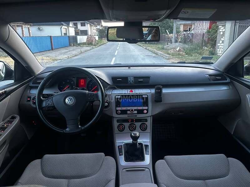 Volkswagen Passat B6 2.0 TDI