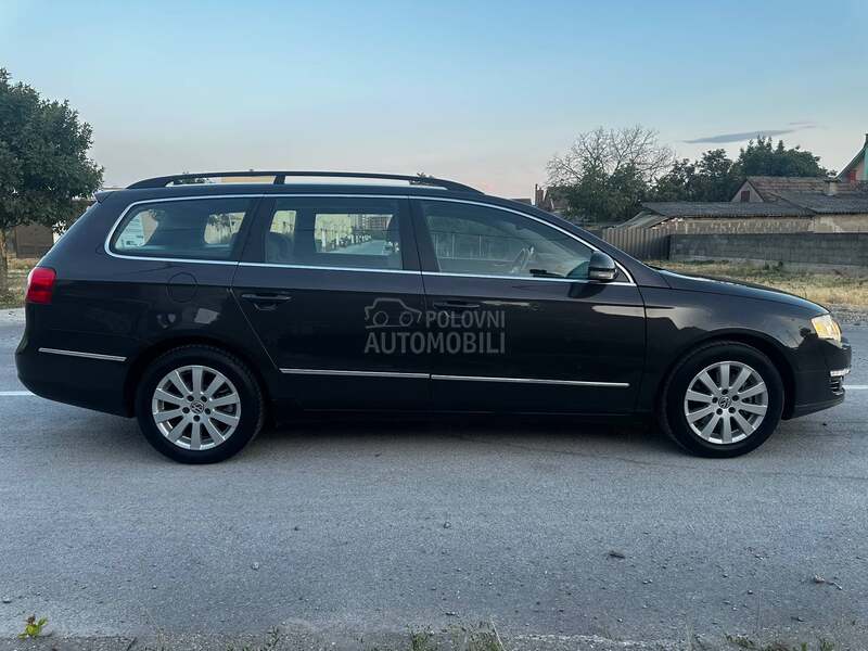Volkswagen Passat B6 2.0 TDI