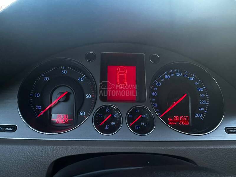 Volkswagen Passat B6 2.0 TDI