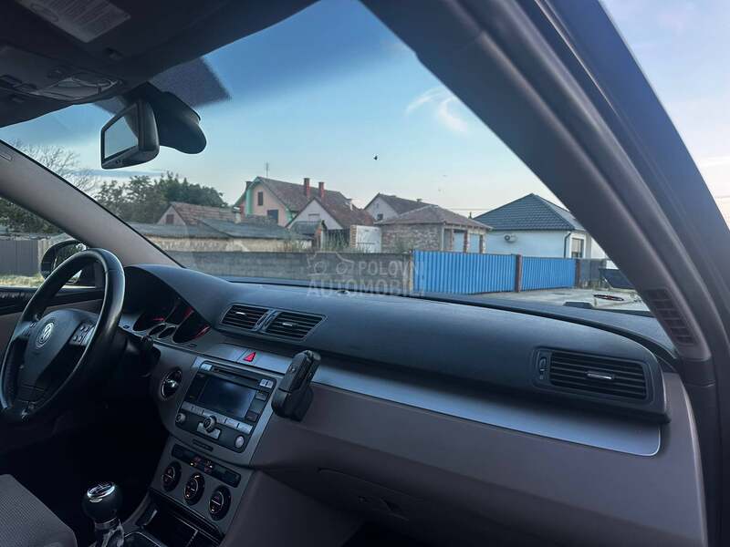 Volkswagen Passat B6 2.0 TDI
