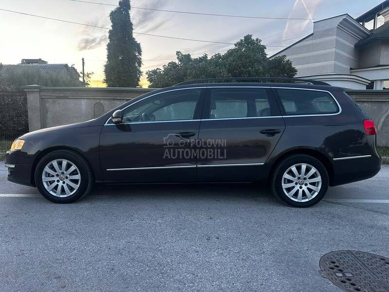 Volkswagen Passat B6 2.0 TDI