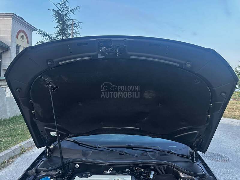 Volkswagen Passat B6 2.0 TDI