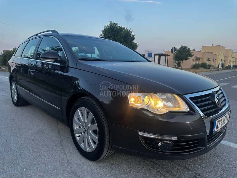 Volkswagen Passat B6 2.0 TDI