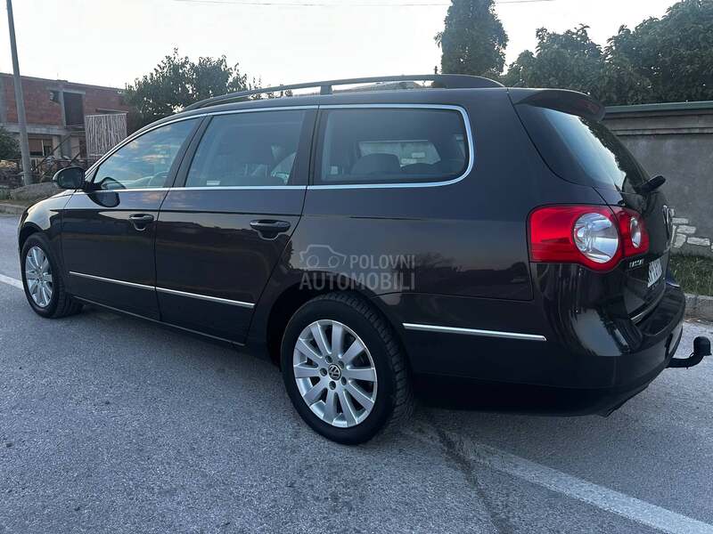 Volkswagen Passat B6 2.0 TDI