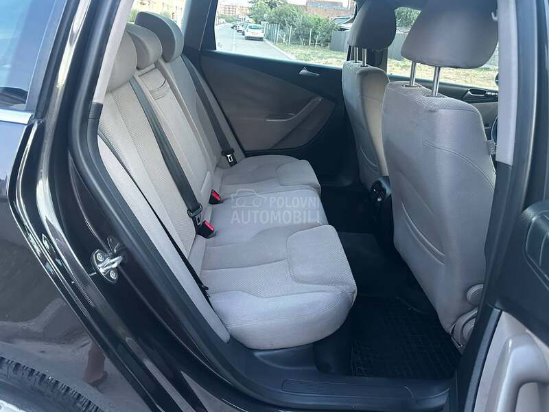 Volkswagen Passat B6 2.0 TDI