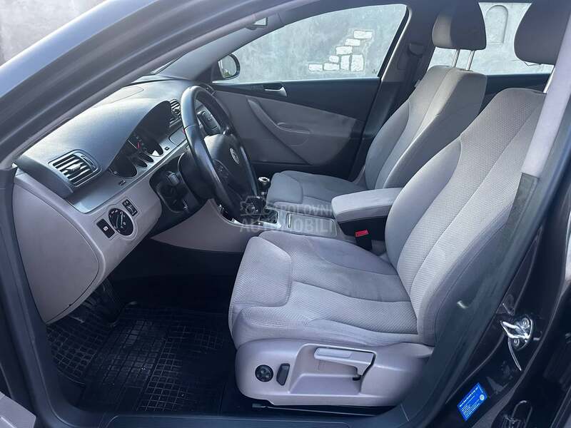 Volkswagen Passat B6 2.0 TDI