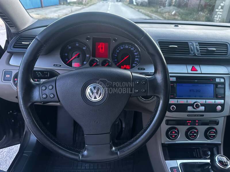 Volkswagen Passat B6 2.0 TDI