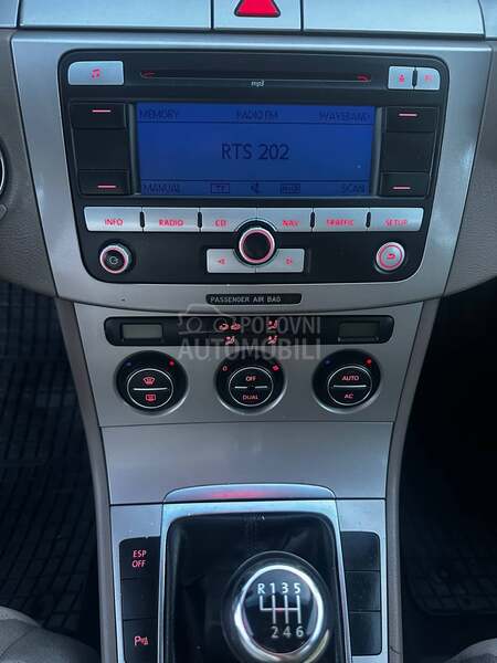 Volkswagen Passat B6 2.0 TDI
