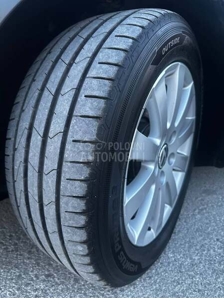 Volkswagen Passat B6 2.0 TDI