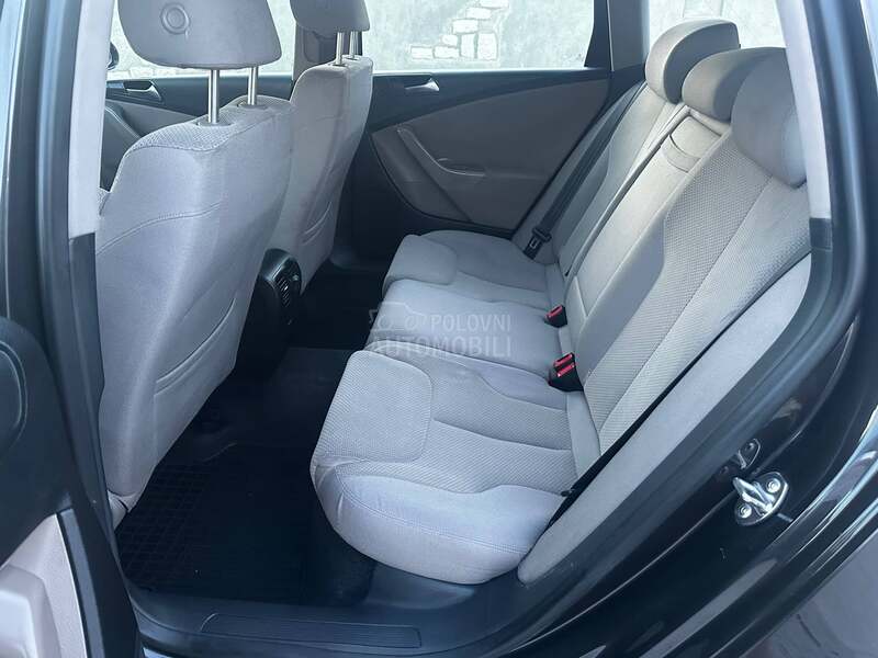 Volkswagen Passat B6 2.0 TDI