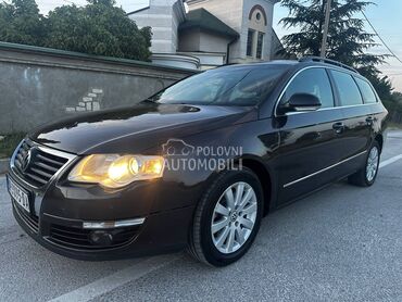 Volkswagen Passat B6 2.0 TDI