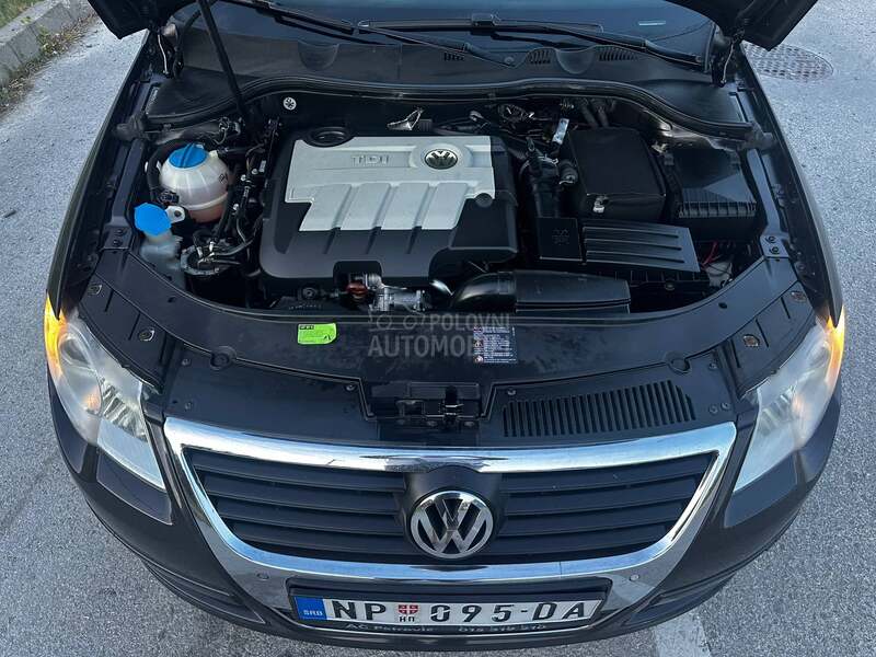 Volkswagen Passat B6 2.0 TDI