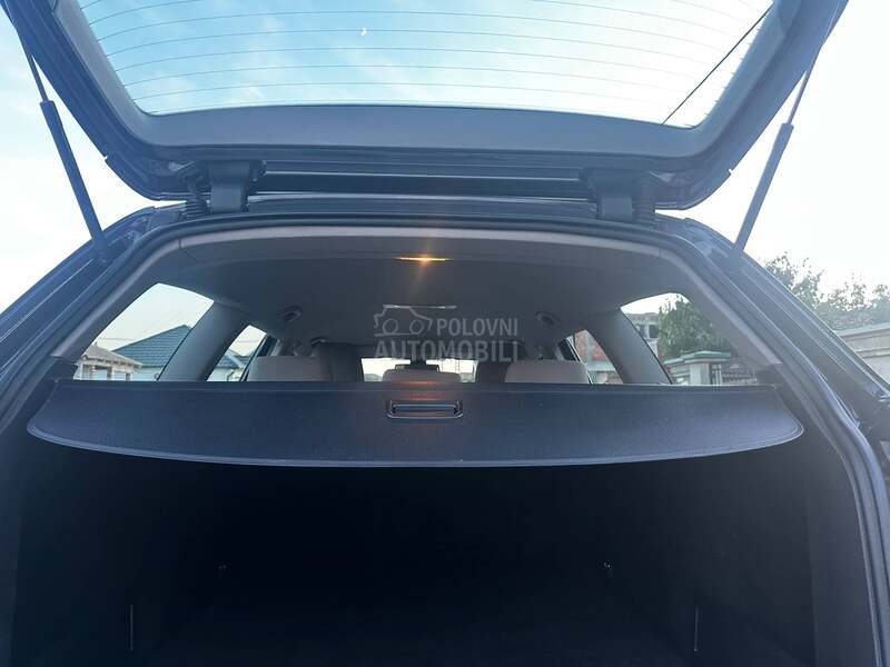 Volkswagen Passat B6 2.0 TDI
