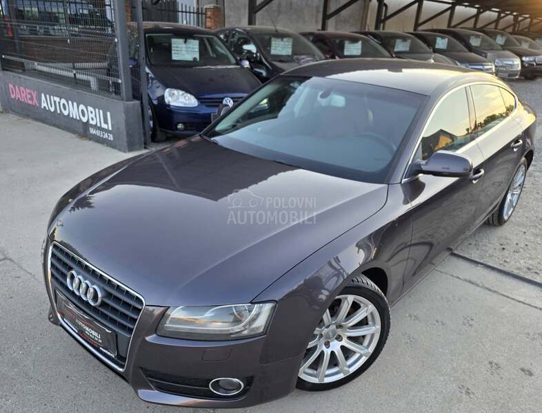 Audi A5 2.0 TDI