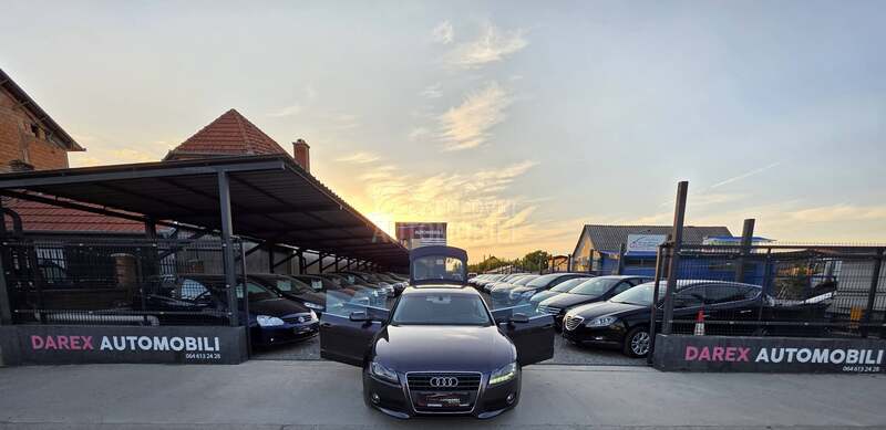Audi A5 2.0 TDI