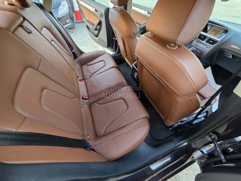 Audi A5 2.0 TDI