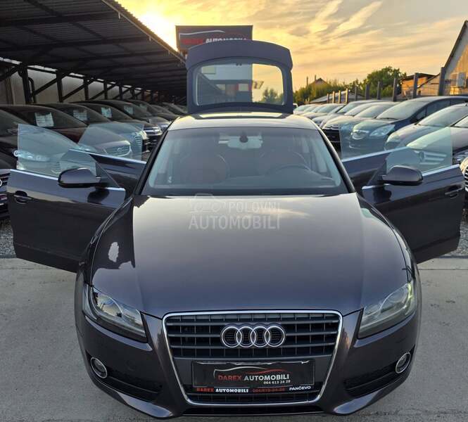 Audi A5 2.0 TDI