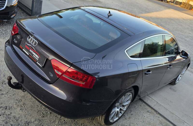 Audi A5 2.0 TDI