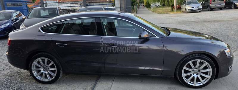Audi A5 2.0 TDI