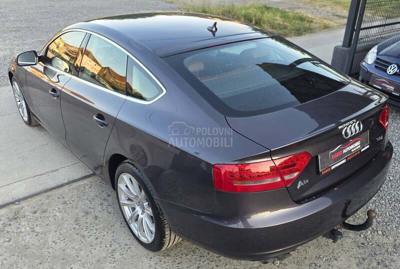 Audi A5 2.0 TDI