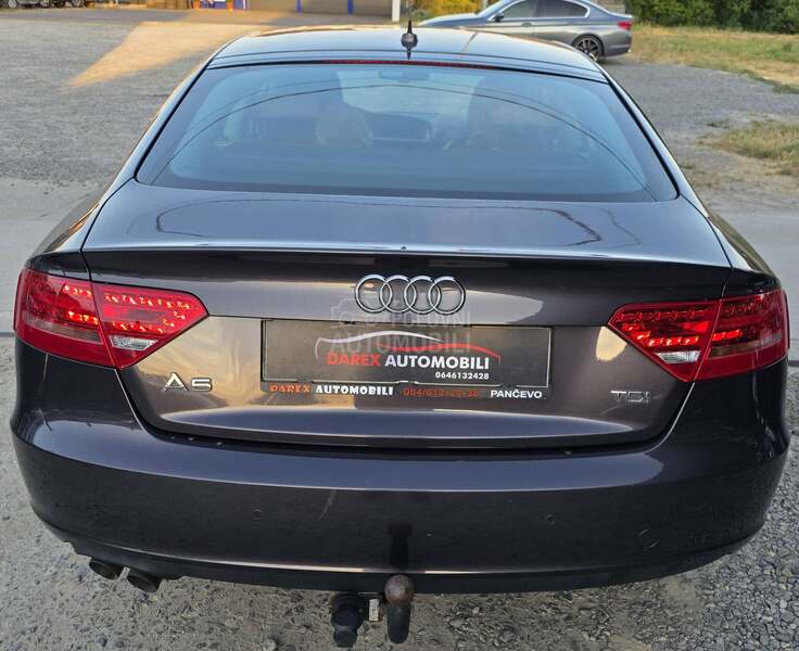 Audi A5 2.0 TDI