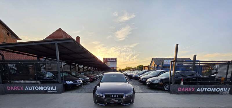 Audi A5 2.0 TDI