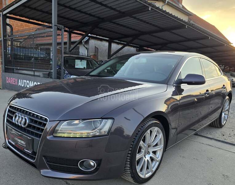 Audi A5 2.0 TDI