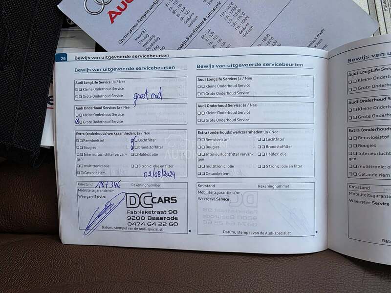 Audi A5 2.0 TDI