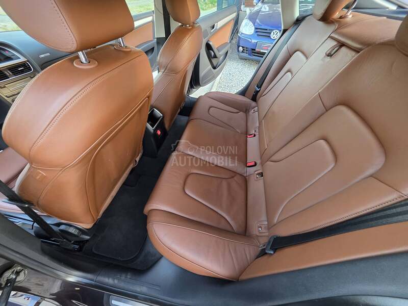 Audi A5 2.0 TDI