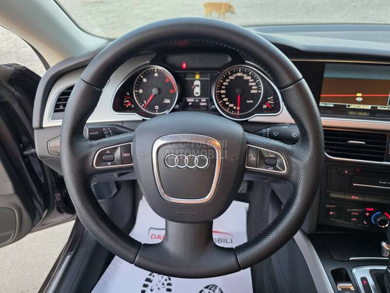 Audi A5 2.0 TDI