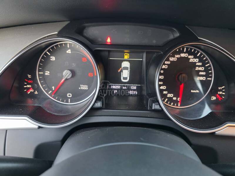 Audi A5 2.0 TDI