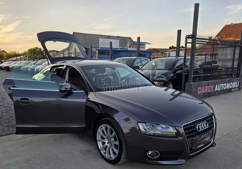 Audi A5 2.0 TDI