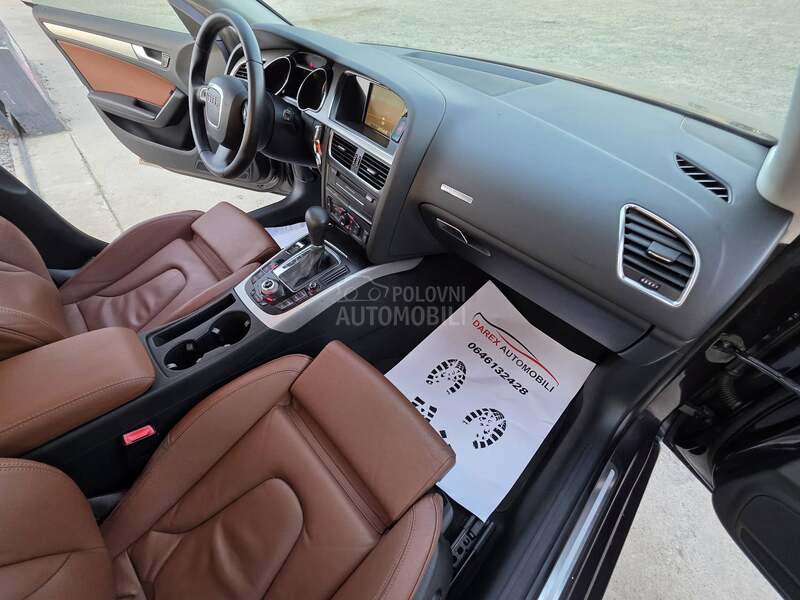 Audi A5 2.0 TDI
