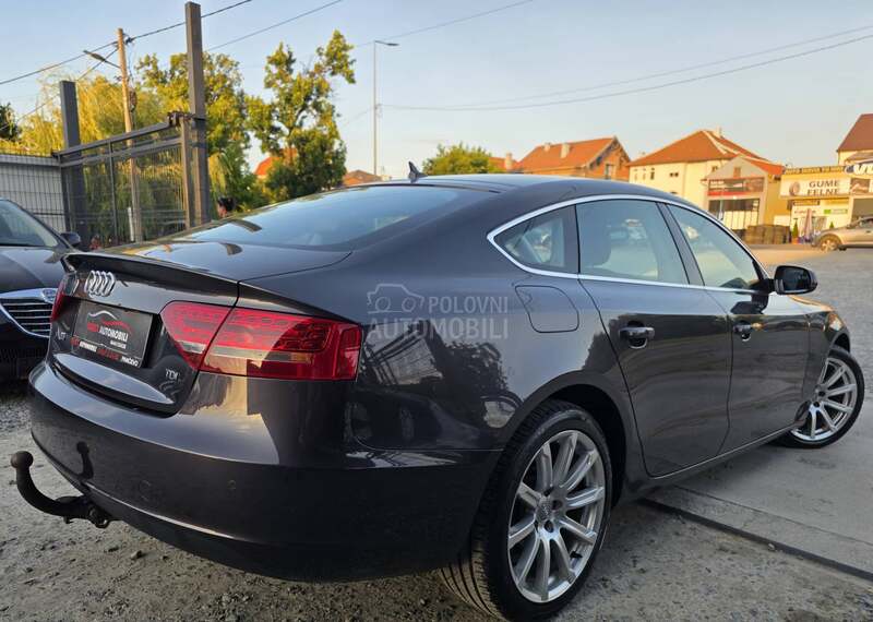 Audi A5 2.0 TDI