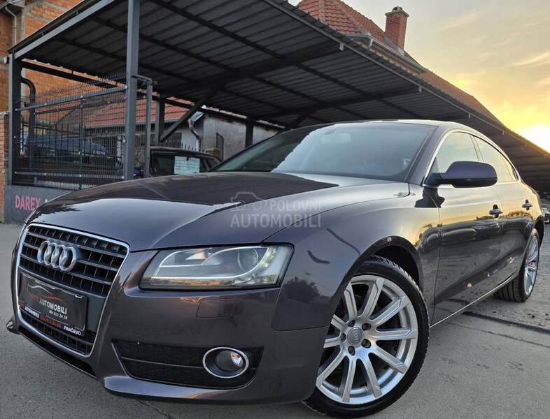 Audi A5 2.0 TDI