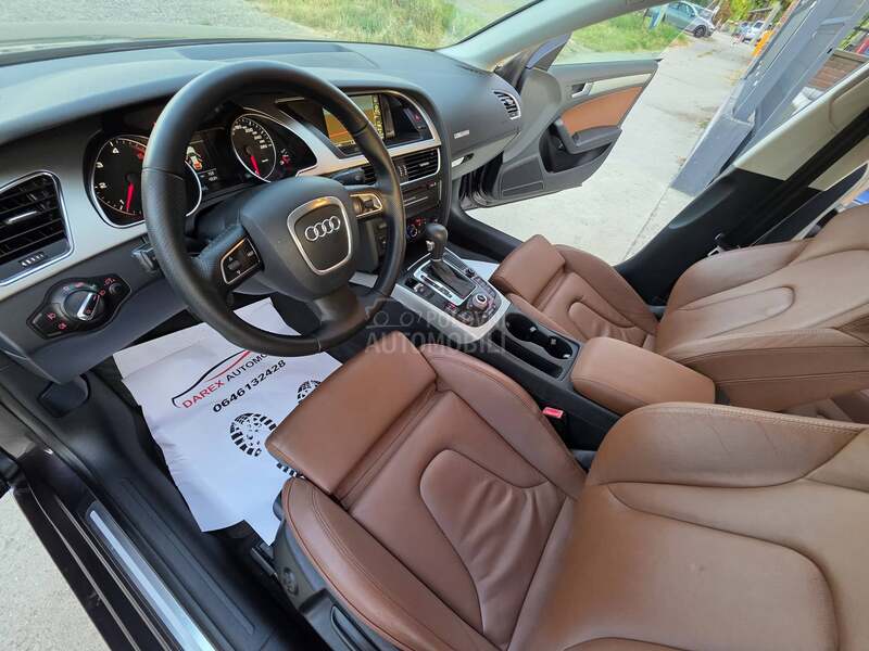 Audi A5 2.0 TDI