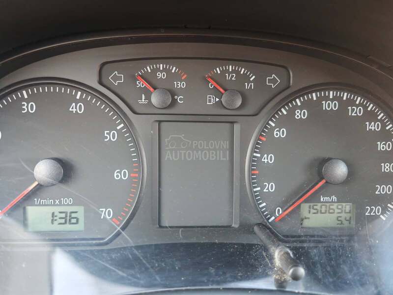 Volkswagen Polo 1.2