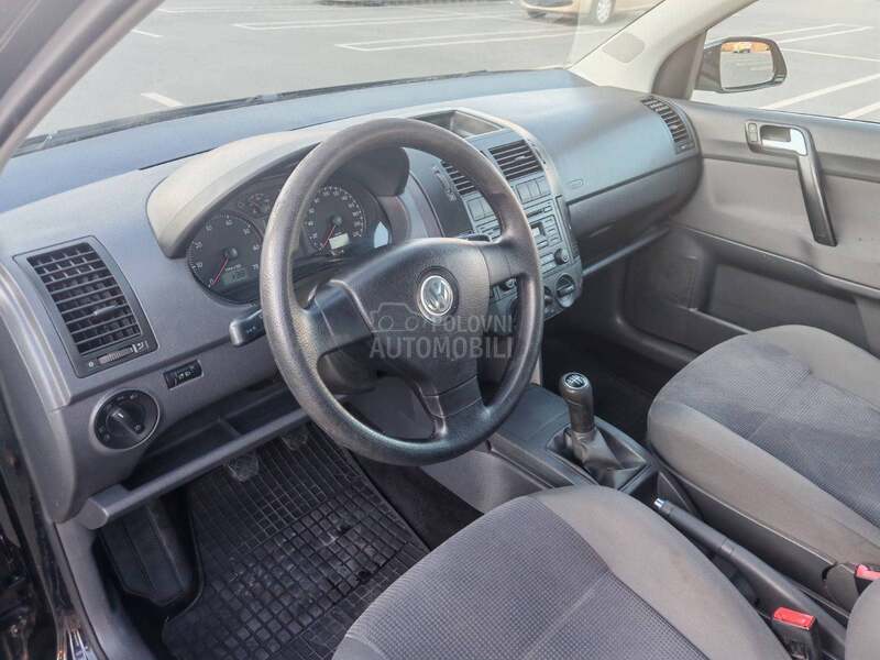 Volkswagen Polo 1.2